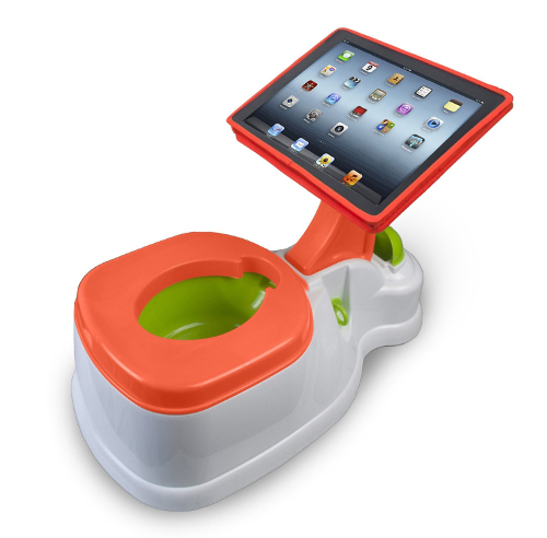 iPotty ultimate throne for your little one