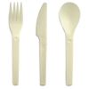 SpudWare Cutlery - Utensils Made out of Potatoes