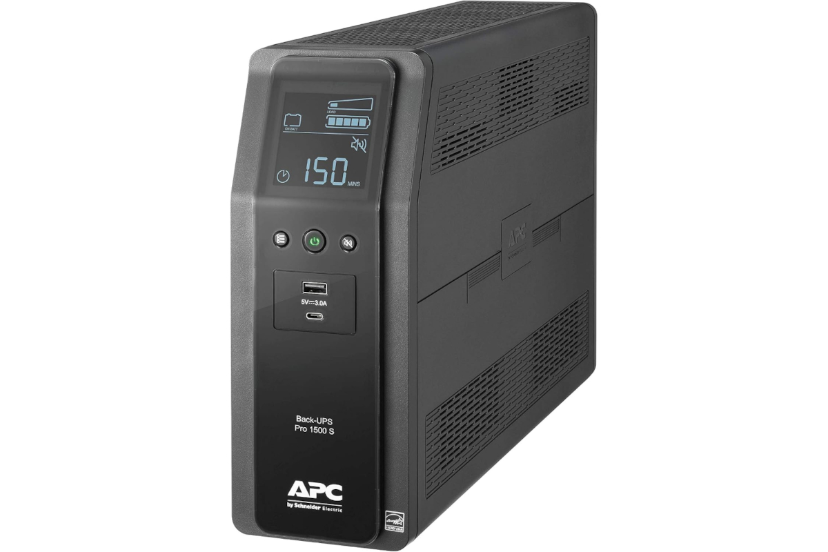 APC Back-UPS Pro Review