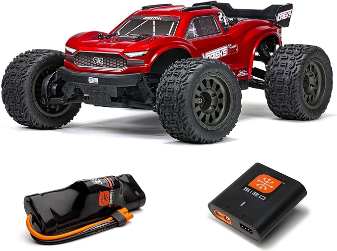 ARRMA RC Vorteks - Unwrap an Adventure!