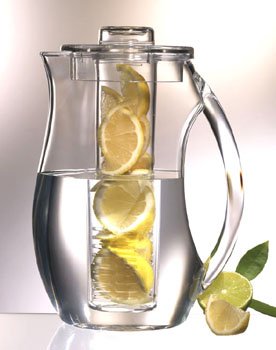 Prodyne FI-3 Fruit Infusion Natural Fruit Flavor Pitcher