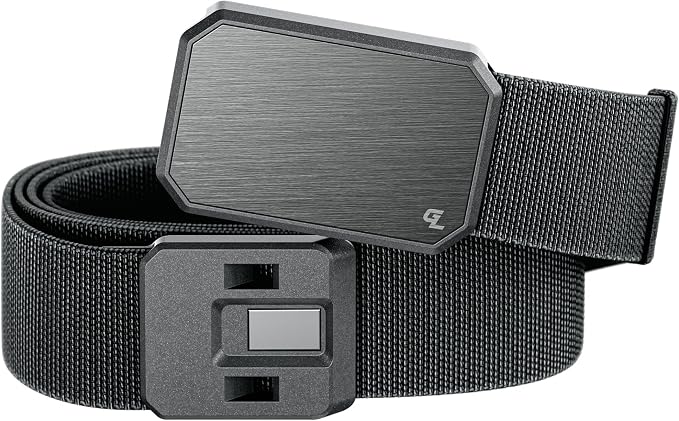 Groove Belt Review: Snap On, Set It Once, Forget It