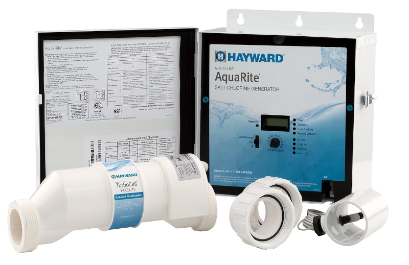 Hayward AquaRite Review: How I Stopped Hauling Chlorine Jugs for Good