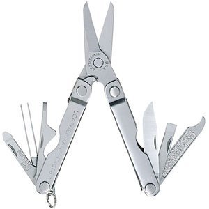 Leatherman Micra Multi-tool Review