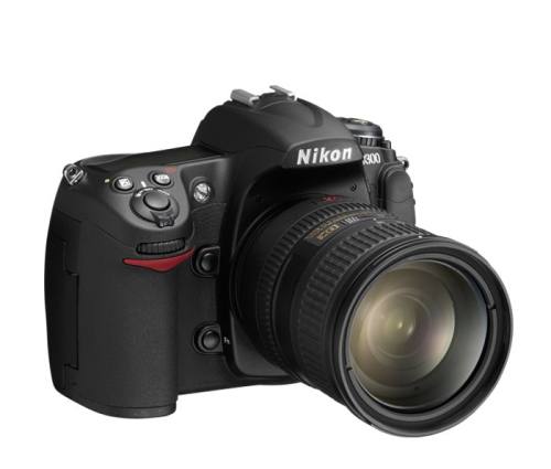 Nikon D300 Mini-Review