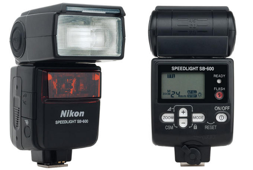 Nikon SB 600 Speedlight Review