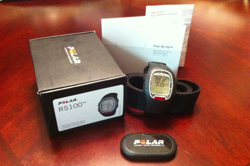 Polar Heart Rate Monitor