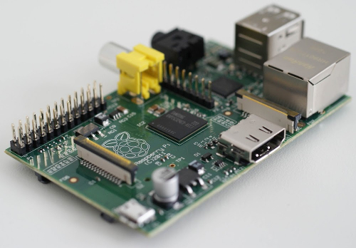 Raspberry Pi Computer