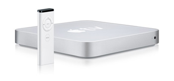 Stream High-Definition Movies to Your HD Television with Apple TV