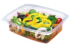 Planet-friendly food containers