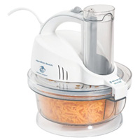 Hamilton Beach 70800 Change-A-Bowl Multi-Bowl Slicer/Shredder