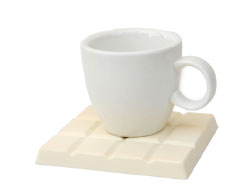 Animi Causa Introduces Chocolate Coasters