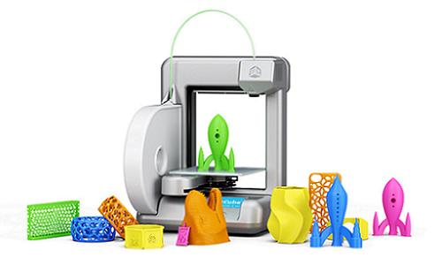 Cubify Cube 3D Printer