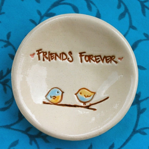 Friends Forever?