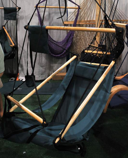 Hang Out with the Hanging Chair Plus
