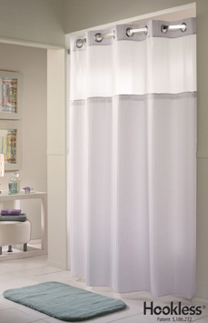 Hookless Vision Shower Curtain Review