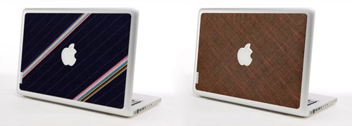 iamhuman Fabric Laptop Skins