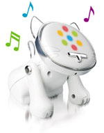 i-Cat Musical Pet