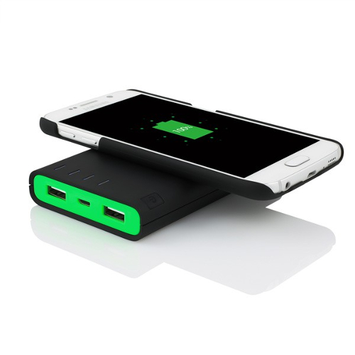 Incipio Ghost 4000mAh Wireless Inductive Portable Battery