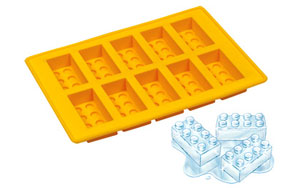 Lego Ice Cube Trays - What Would You Build?