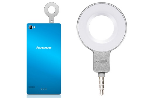 Lenovo VIBE Selfie Flash