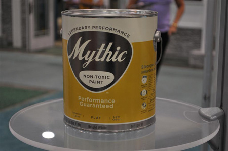 Mythic Non-Toxic Paint