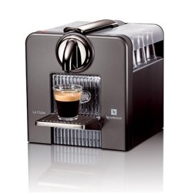 Nespresso Le Cube C185 Espresso / Lungo Machine Review