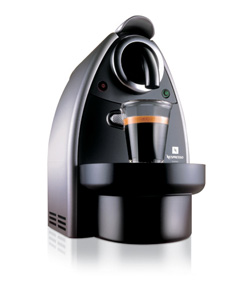 Blog: Nespresso Essenza C100 Machine Review -