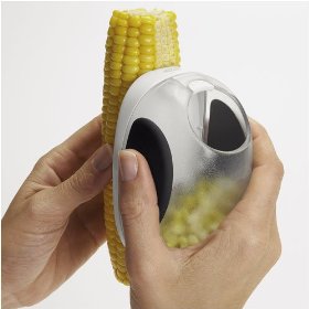 OXO Corn Strippers Make Your Life Easy