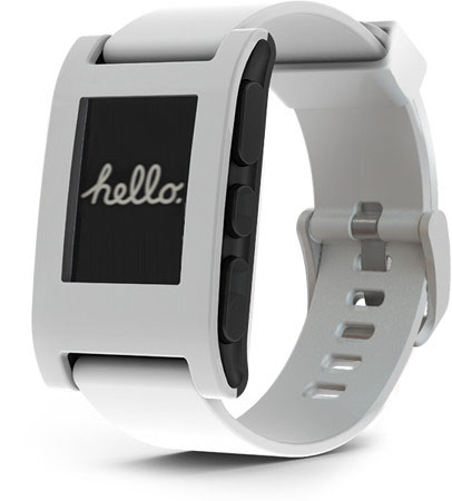 Pebble Smart Watch