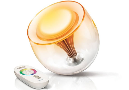 Philips Living Color Changing Ambient Light