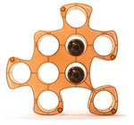 Puzzle Wine Rack