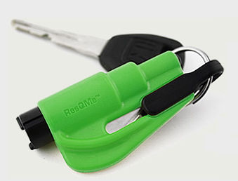 Res-Q-Me Keychain Life saving device