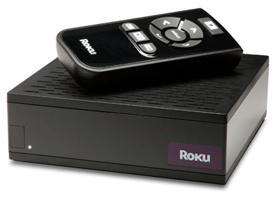 Roku Introduces the Netflix Player