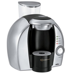 Braun Tassimo TA 1400 Hot Beverage System Review