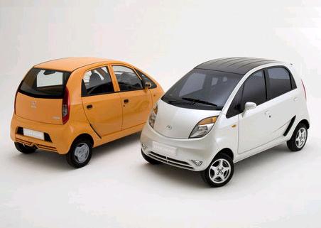 Tata Motors Nano Car
