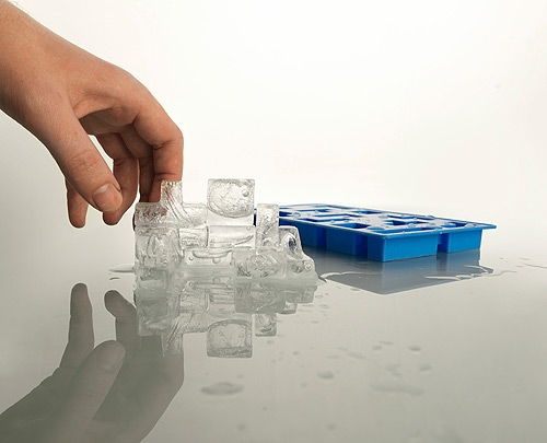 Iceblox: Tetris Ice Cube Trays