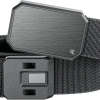 Groove Belt Review: Snap On, Set It Once, Forget It