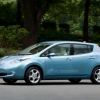 Nissan Leaf - Zero Emission Electric Vehicle