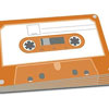Audio Cassette Table Mats