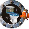 Fish `n Flush the funnest toilet around
