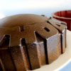 Happy Birthday Cake Mold