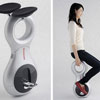 Honda Unveils the U3-x Personal Mobility Device