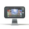 iClooly iPod touch stand makes your iPod look like a miniature iMac