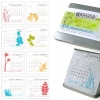 Plantable Eco Calendar: The Calendar You Can Plant