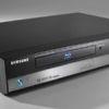 Samsung Turns Up the Heat with the First Blu-ray Disc Player