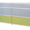 The Ultra-Slick Blu Dot Strata 5 Storage Unit