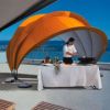 The Ultra-Modern Wogg-Pavilion Sunshade