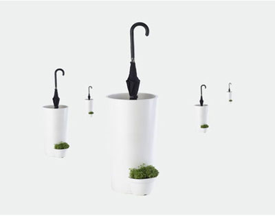 Kyouei Design Ceramic Umbrella Pot