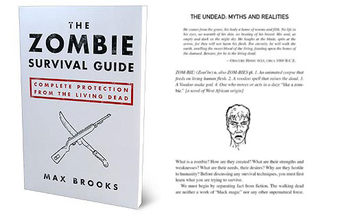 The Zombie Survival Guide: Complete Protection from the Living Dead